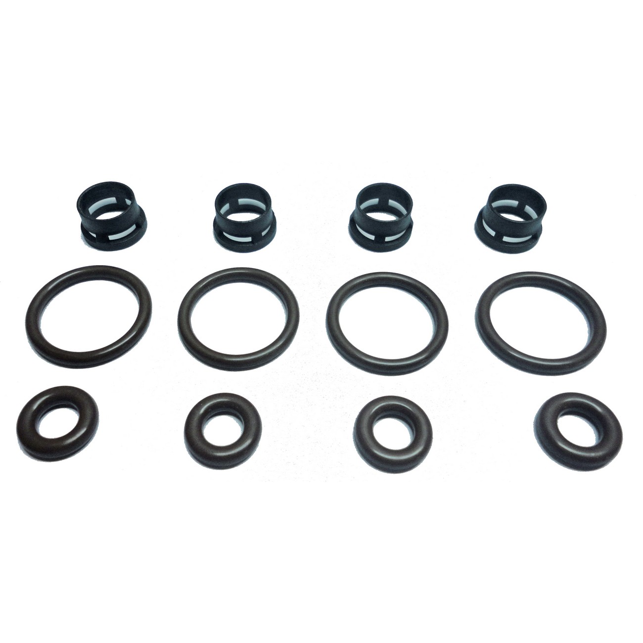 Kit Filtro Oring De Inyector Renault Megane Scenic 19 Negro
